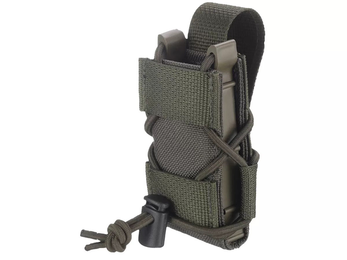 Подсумок Wartech Бета MP-118-OD под магазин пистолетный, олива