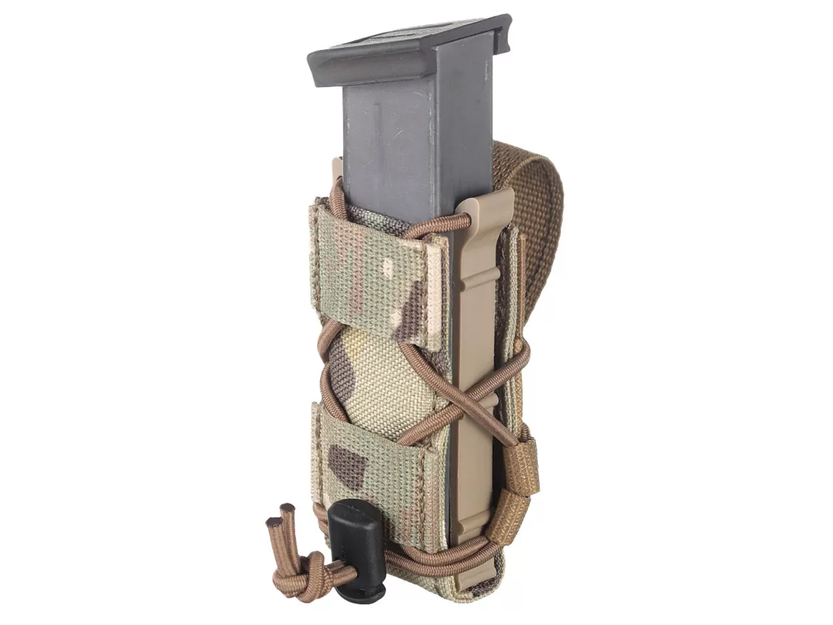 Подсумок Wartech Бета MP-118-MCN под магазин пистолетный, Multicam