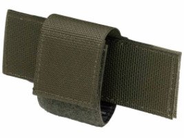 Велкро вставка-кобура Wartech AP-102-OD (14х5см), олива
