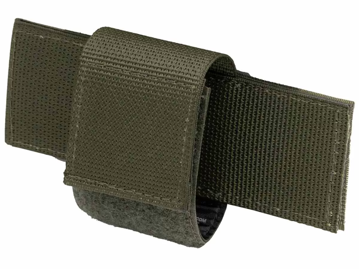 Велкро вставка-кобура Wartech AP-102-OD (14х5см), олива