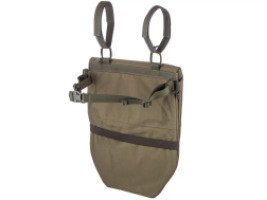 Сиденье пятиточечное Wartech Сиеста TV-118-OD, олива