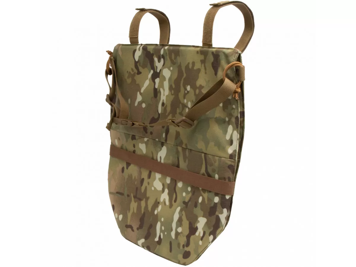 Сиденье пятиточечное Wartech Сиеста TV-118-MCN, Multicam