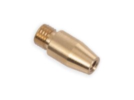 Переходник Чистоgun, 5/16x27 п - 8/32 м, латунь