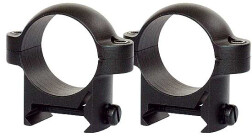 Кольца Burris Zee Rings на Weaver низкие (матовые) 25.4 мм 420083