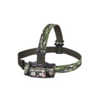 Фонарь налобный Fenix HM60R 1200 люмен, камуфляж