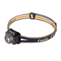 Фонарь Fenix налобный HL40R Cree XP-LHIV2 LED 600 люмен, серый