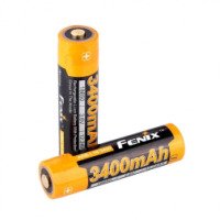 Аккумулятор Fenix 18650 ARB-L18-3400 3400mAh