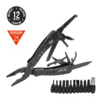 Мультитул Ganzo G201-B (21 в 1) черный