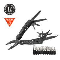 Мультитул Ganzo G205-B (21 в 1) черный