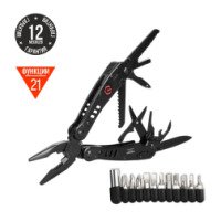 Мультитул Ganzo G301B (21 в 1) черный