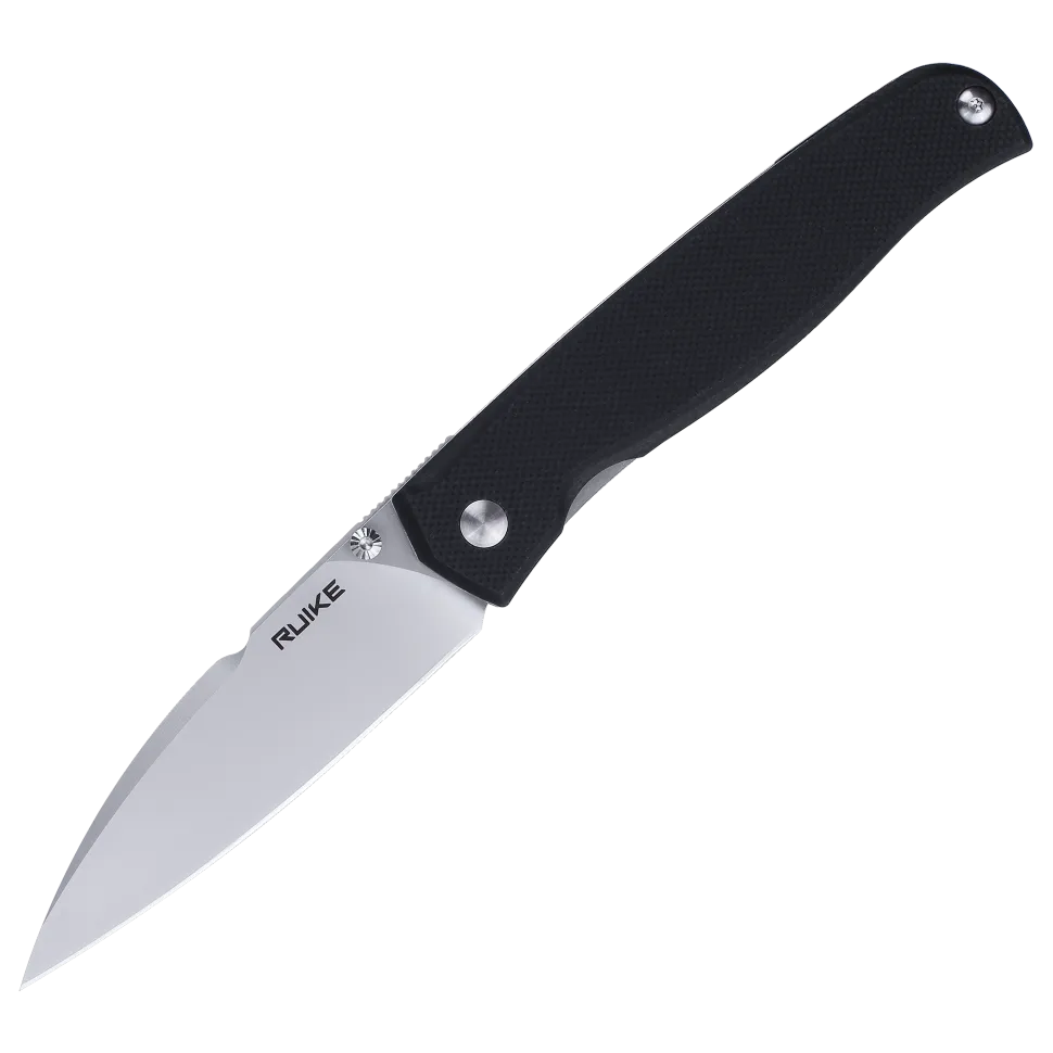 Нож складной Ruike P662-B черный