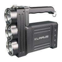 Фонарь прожектор KLARUS RS80GT, 10000 lm