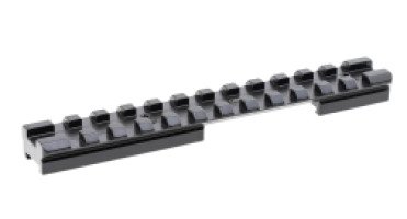 Планка Rusan Picatinny CZ 452/453/455/511/512/513 удлиненная