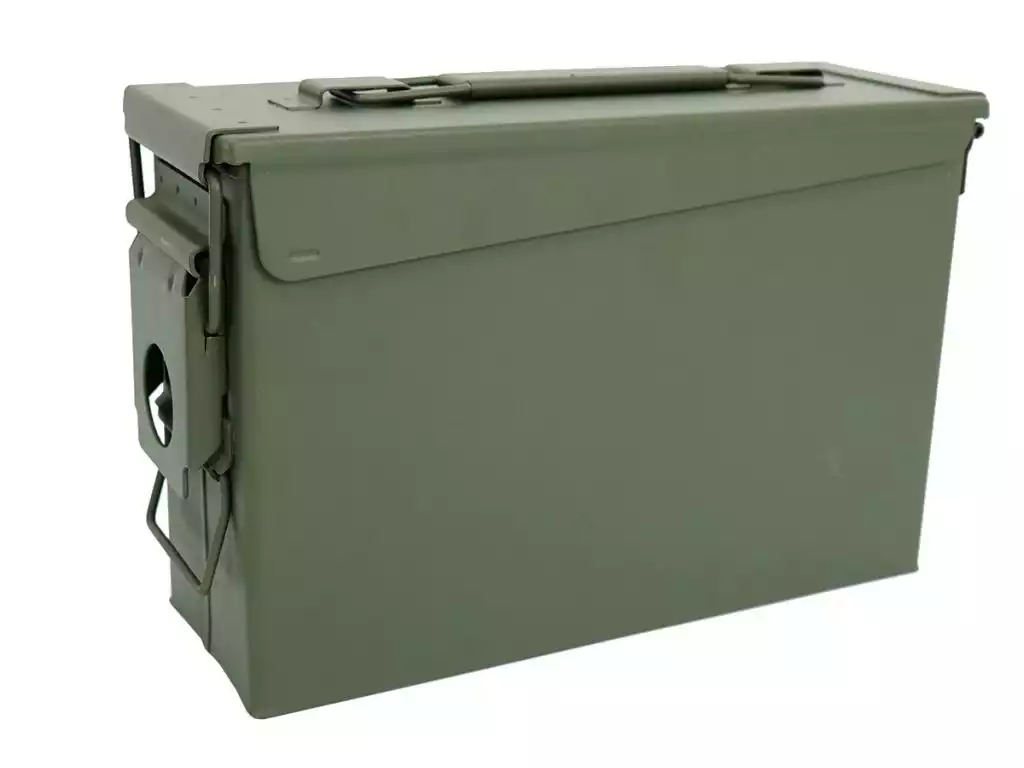 Металлический ящик Laserhunt малый