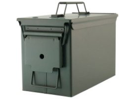 Металлический ящик Laserhunt средний