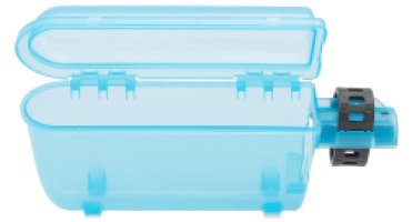 Ловушка Rotchi для использованных патчей