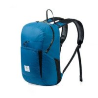 Рюкзак Naturehike NH17A017-B 22 л компактный ультралегкий синий