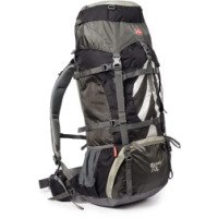 Рюкзак Naturehike NH70B070-B 70 л черно-серый