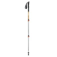 Палка треккинговая Naturehike ST 01 6061 (3-секции) NH17D001-Z (62-135cm) золото