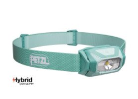 Фонарь налобный Petzl Tikkina 300лм, зеленый