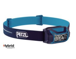 Фонарь налобный Petzl Actik Core 625лм, синий