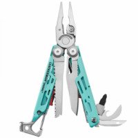 Мультитул Leatherman Signal AQUA Silver