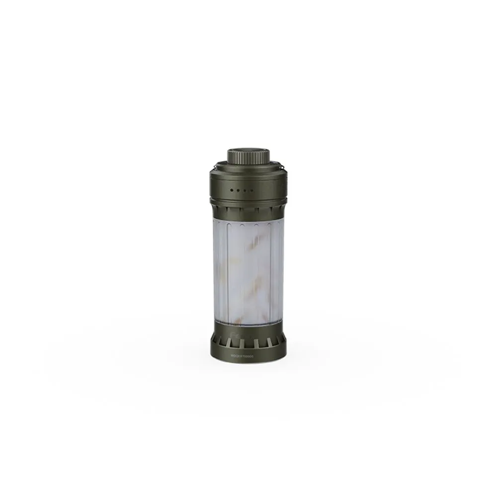 Фонарь Fenix кемпинговый CL22R зеленый 500 люмен