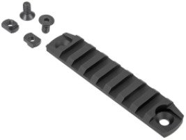 Планка Picatinny GTS Q.004 на M-LOK, 7 слотов