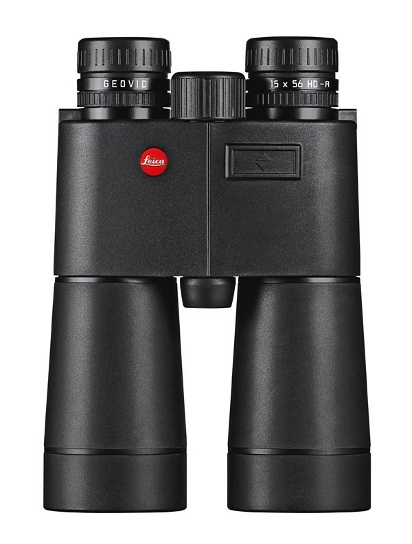 Бинокль-дальномер Leica Geovid 15x56 HD-R, M