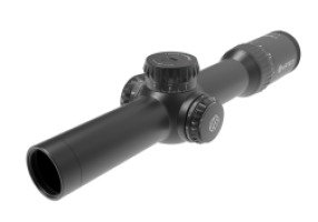 Прицел оптический Artelv CRS 1-6х28 FFP