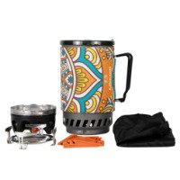 Система приготовления пищи Adimanti AD-10A, 1400 мл, цветной орнамент