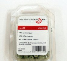 Тампон фетровый VFG кал..22 SUPER (80шт) 614/66817