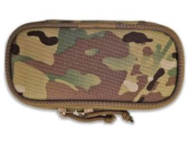 Клатч Vektor П-150, 20 патронов калибр 30-06/7.62x54/9.3 на молнии Multicam