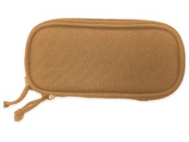 Клатч Vektor П-150, 20 патронов калибр 308/243/366/6.5 на молнии койот