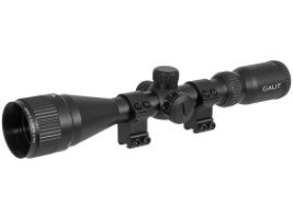 Прицел Gaut Quartz 3-9x40 AO, сетка 2 (Mil-Dot)
