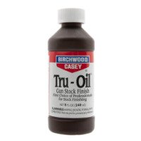 Финишное покрытие для деревянных изделий Birchwood Tru-Oil, 240мл