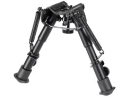 Сошки ShotTime на антабочный винт без качалки 14-20.2 см