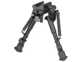 Сошки ShotTime на Weaver быстросъемные поворотные 16.5-23 см