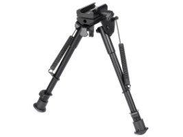 Сошки ShotTime на Weaver быстросъемные поворотные 23.5-36.5 см