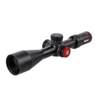 Прицел оптический Veber Wolf Alfa 5-25x56 SF FFP TR3