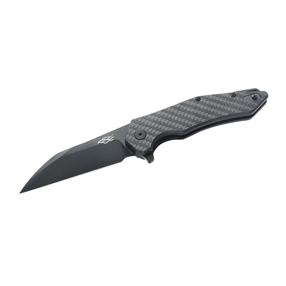 Нож складной Firebird by Ganzo FH31B-CF сталь D2 карбоновый