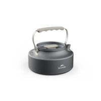 Чайник туристический Naturehike CNK2450CF010 0.8л серый