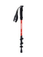Палка треккинговая Naturehike 6061 AL NH17D001-Z 50-100, красный