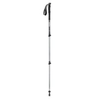 Палка треккинговая Naturehike ST 01 6061 (3-секции) NH17D001-Z (62-135cm) черный