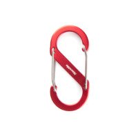 Карабин многофункциональный Naturehike NH20GS004 S-Type 9 см