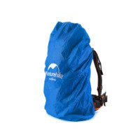 Чехол для рюкзака Naturehike NH15Y001-Z водонепроницаемый синий 30-50 L