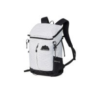 Рюкзак Naturehike CNK2300BB017 Helium 25л, белый с черным