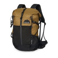 Рюкзак Naturehike CNK2300016 Helium 30л + 5л, коричневый с черным
