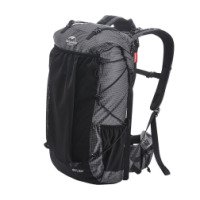 Рюкзак Naturehike Rock Series NH19BP095 60-65л с рамой, dyneema, черный