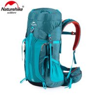 Рюкзак Naturehike NH16Y020-Q 55л, голубой